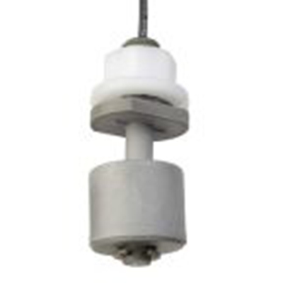 RS PRO,191-9471,浮子开关, 垂直安装 丁腈橡胶 (NBR), 常开/常闭, 最大直流120 V dc, 最高120 °C, 线长1 m 240 V 交流, RSF56系列