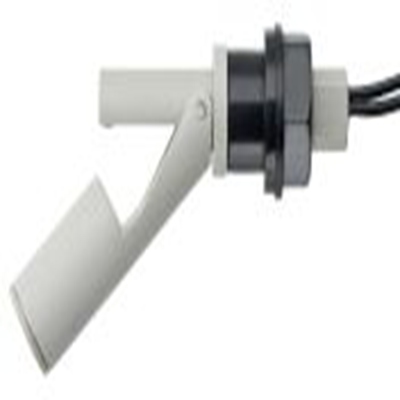 RS PRO,191-9473,浮子开关, 水平安装 丁腈橡胶 (NBR), 常开/常闭, 最大直流120 V dc, 最高120 °C, 线长1 m 240 V 交流, RSF70系列