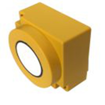 RS PRO,218-1174,超声波接近开关, 块状主体, 可检测3 m, 非嵌入式安装, 2m线长, IP67, 55mm x 55mm x 35mm