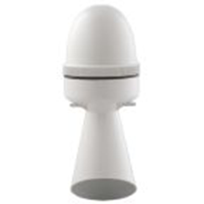 RS PRO,220-5028,电子报警器, 24 V电源, 灰色外壳, 单音调, 1米外101dB, IP43