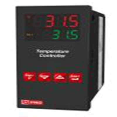 RS PRO,222-8153,PID控制器, 100 → 240 V电源, 继电器，SSR输出, 面板安装安装, 48 x 96mm