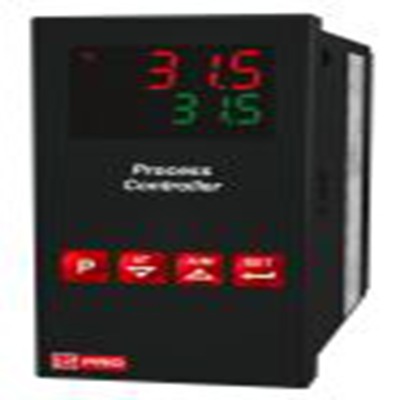 RS PRO,222-8154,PID控制器, 100 → 240 V电源, 继电器，SSR输出, 面板安装安装, 48 x 96mm