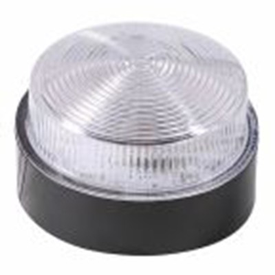 RS PRO,226-2980,常亮LED警示灯, 115 → 230 V, 红色透镜