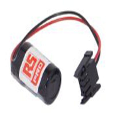 RS PRO,232-1104,电池, 用于Allen Bradley ， Micrologix ， SLC 系列