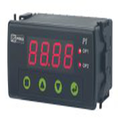 RS PRO,233-3536,过程指示灯, 7 段数字显示屏, 测量电压, 电流, RTD温度探头, 温度, 4位数字 45 mm宽 92 mm高, 65 mm深, PIB120系列