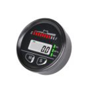 RS PRO,233-7809,直流 数字电压表, 5位数, LED显示器, 1 %精度 61 mm 61 mm切面