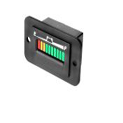 RS PRO,233-7811,直流 数字电压表, LED显示器, 1 %精度 32 mm 27.1 mm切面