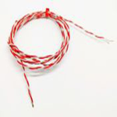 RS PRO,239-4531,K型外露结点热电偶, 探头Φ1/0.2mm x 5m, 可测+250°C, 线长5m, 裸线尾线接端, PFA探头