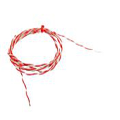 RS PRO,239-4551,K型外露结点热电偶, 探头Φ7/0.2mm x 2m, 可测+250°C, 线长2m, 裸线尾线接端, PFA探头