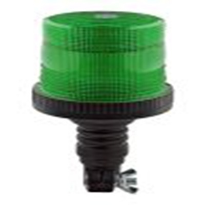 RS PRO,239-9234,闪光LED警示灯, 10 → 110 V, 绿色透镜