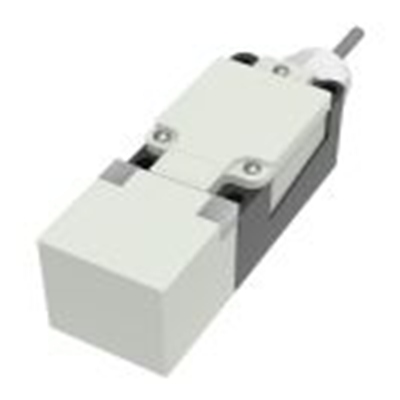 RS PRO,252-2026,电感式接近开关, 块状主体, 可检测15 mm, 嵌入式安装, 2m线长, IP67, 140mm x 40mm x 40mm