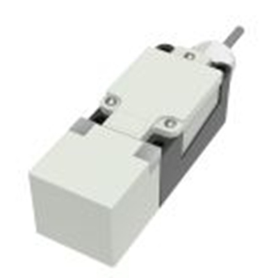 RS PRO,252-2027,电感式接近开关, 块状主体, 可检测20 mm, 准嵌入式安装, 2m线长, IP67, 140mm x 40mm x 40mm