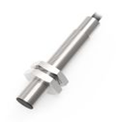 RS PRO,252-2031,电感式接近开关, 螺纹管主体, M5, 可检测0.8mm, 嵌入式安装, 2m线长, IP67, 30mm x 5mm