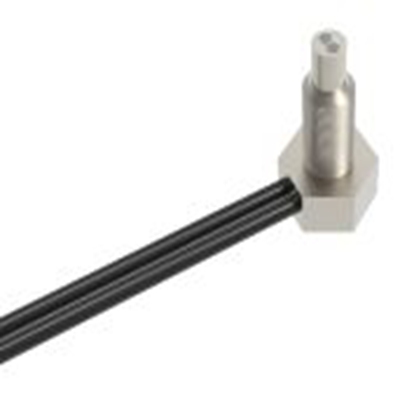 RS PRO,252-2093,塑料 光纤传感器, PNP/NPN输出 PVC电缆接端, 螺钉接线端子 0.9 W, 可检测110 mm, 200 mm, 35 mm, IP54 24 V dc