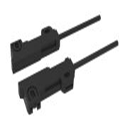 RS PRO,252-2102,塑料 光纤传感器, PNP/NPN输出 PVC电缆接端, 螺钉接线端子 0.9 W, 可检测700 to 1200 mm, IP54 24 V dc