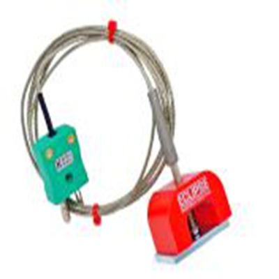 RS PRO,252-2474,K型马蹄形磁铁热电偶 x 2m, 可测+250°C, 线长2m, 标准插头接端