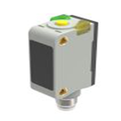 RS PRO,254-3631,漫射光电传感器, 矩形, 可检测60 cm, M8 4 针连接器连接, NPN NO?NC输出, 红外，激光光源