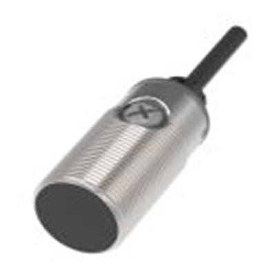 RS PRO,254-3670,漫反射光电传感器, 块状, 可检测1 m, 2 m电缆连接, PNP NONC输出, 红外 LED光源, 螺钉螺母