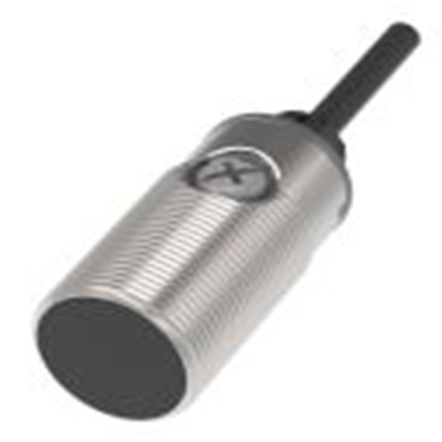 RS PRO,254-3673,漫射光电传感器, 圆柱形, 可检测40 cm, 2 m PVC 电缆连接, NPN NO/NC输出, 红外光源