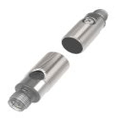 RS PRO,254-3689,对射型光电传感器, 块状, 可检测20 m, M12 连接器连接, PNP NONC输出, 红外 LED光源, 螺钉螺母