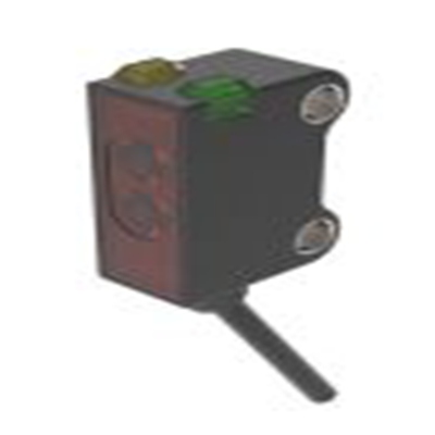 RS PRO,254-3719,逆反射光电传感器, 块状, 可检测0.25 m, 2 m电缆连接, NPN NC输出, 红光光源