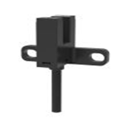 RS PRO,254-3754,对射型光电传感器, 槽型, 可检测5 mm, 1m 电缆连接, NPN NONC输出, 红外 LED光源