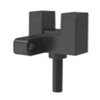 RS PRO,254-3767,对射型光电传感器, 槽型, 可检测5 mm, 1m 电缆连接, NPN NONC输出, 红外 LED光源