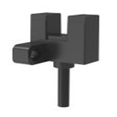 RS PRO,254-3776,对射型光电传感器, 槽型, 可检测5 mm, 1m PVC 电缆连接, PNP NO/NC输出, 红外 LED光源