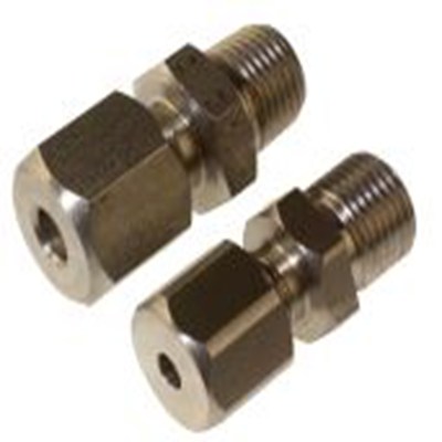 RS PRO,262-3230,1/8 BSPT压缩设备配件, 用于热电偶或 PRT 探头, Φ1.5mm探头