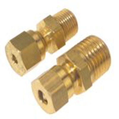 RS PRO,262-3240,1/8 BSPP压缩设备配件, 用于热电偶或 PRT 探头, Φ1/8in探头