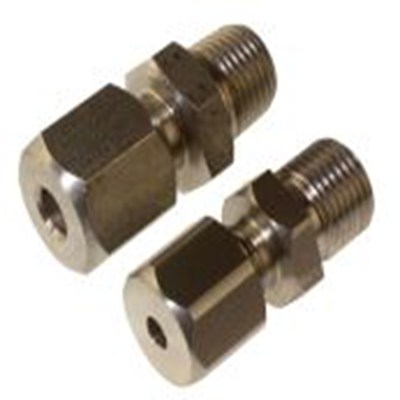 RS PRO,262-3242,1/8 BSPP压缩设备配件, 用于热电偶或 PRT 探头, Φ3mm探头