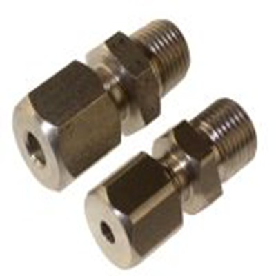 RS PRO,262-3246,1/4 BSPP压缩设备配件, 用于热电偶或 PRT 探头, Φ6mm探头