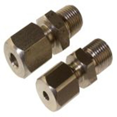 RS PRO,262-3260,1/8 BSPT压缩设备配件, 用于热电偶或 PRT 探头, Φ4mm探头