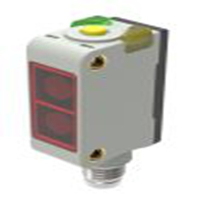 RS PRO,262-9072,对射型光电传感器, 块状, 可检测5 m, 2 m电缆连接, 红光光源, 螺钉，支架