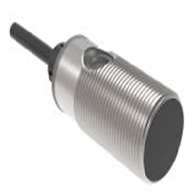 RS PRO,262-9075,对射型光电传感器, 圆柱形, 可检测20 m, PVC 电缆连接, PNP NO/NC输出, 红外光源