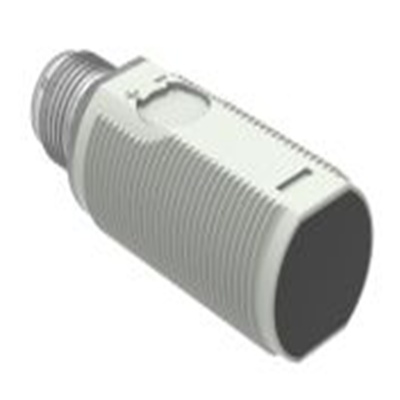 RS PRO,262-9078,对射型光电传感器, 圆柱形, 可检测20 m, 2 m电缆连接, 红外 LED光源, 螺钉螺母