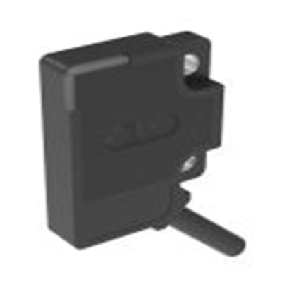 RS PRO,262-9087,对射型光电传感器, 块状, 可检测50 cm, PVC 电缆连接, PNP NO输出, 红光光源