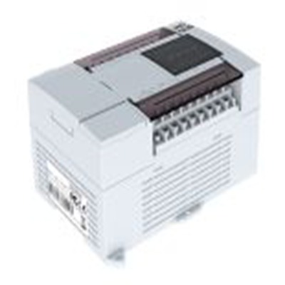 RS PRO,266-5102,逻辑控制器, 14路交流输入, 12路晶体管输出, Modbus RTU, TCP网络, 85 → 265 V 交流电源