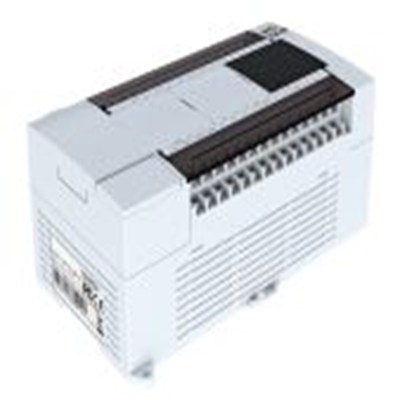 RS PRO,266-5106,逻辑控制器, 16路直流输入, 16路晶体管输出, Modbus RTU, TCP网络, 24 V 直流电源