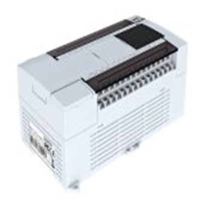 RS PRO,266-5107,逻辑控制器, 24路交流输入, 16路晶体管输出, Modbus RTU, TCP网络, 85 → 265 V 交流电源