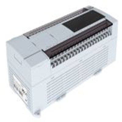 RS PRO,266-5111,逻辑控制器, 24路直流输入, 24路晶体管输出, Modbus RTU, TCP网络, 24 V 直流电源