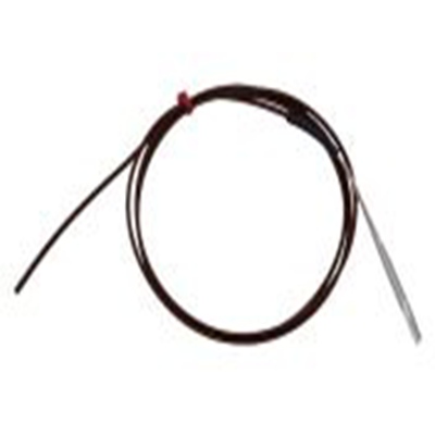 RS PRO,268-4475,T型密封式热电偶, 探头Φ7/0.2mm x 5m, 可测+260°C, 线长5m, 裸线尾线接端, PFA探头