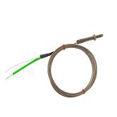 RS PRO,268-4516,K型喷嘴热电偶, 探头ΦM6 x 1mm x 5m, 可测+350°C, 线长5m, 裸线尾线接端, 不锈钢探头