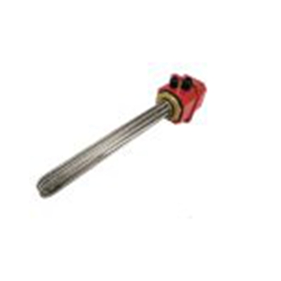 RS PRO,268-7315,浸入式加热器 加热元件, 6 kW, 230 → 415 V 交流, 400mm长