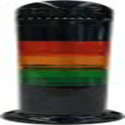 RS PRO,271-2229,LED多层警示灯, 6个发光元件, 120 → 240 V 交流电源