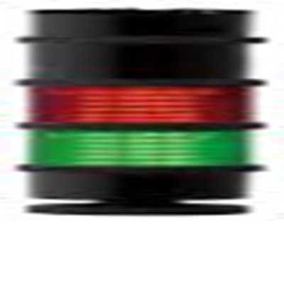 RS PRO,271-2236,LED多层警示灯, 12个发光元件, 24 V 交流/直流电源, Φ70mm底座, IP66