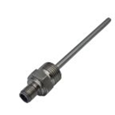 RS PRO,271-3128,PT100温度传感器 RTD温度传感器, 探头Φ6mmx100mm, -75°C∼+250°C