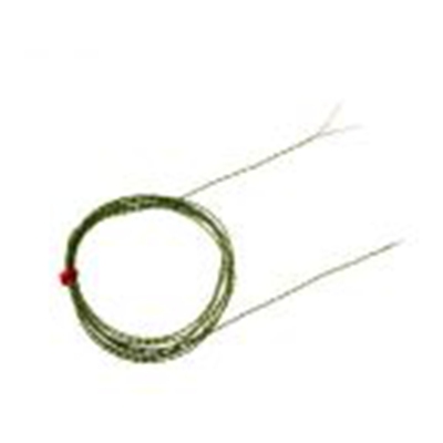 RS PRO,271-3138,K型外露结点热电偶, 探头Φ1/0.2mm x 2m, 可测+250°C, 线长2m, 裸线尾线接端, 聚四氟乙烯探头