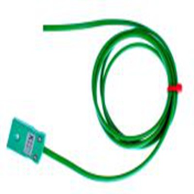 RS PRO,275-3832,K型热电偶补偿导线, PVC绝缘, 11m长, 最高+105°C, 无屏蔽, 扁平双绞线