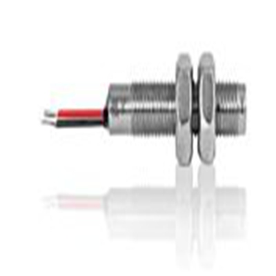 RS PRO,277-3613,法兰安装 霍尔效应传感器, 2 线, 单极输出, 柱体 24 V dc, 电线接端, 最高85 °C, 最大直流40 V dc, IP40